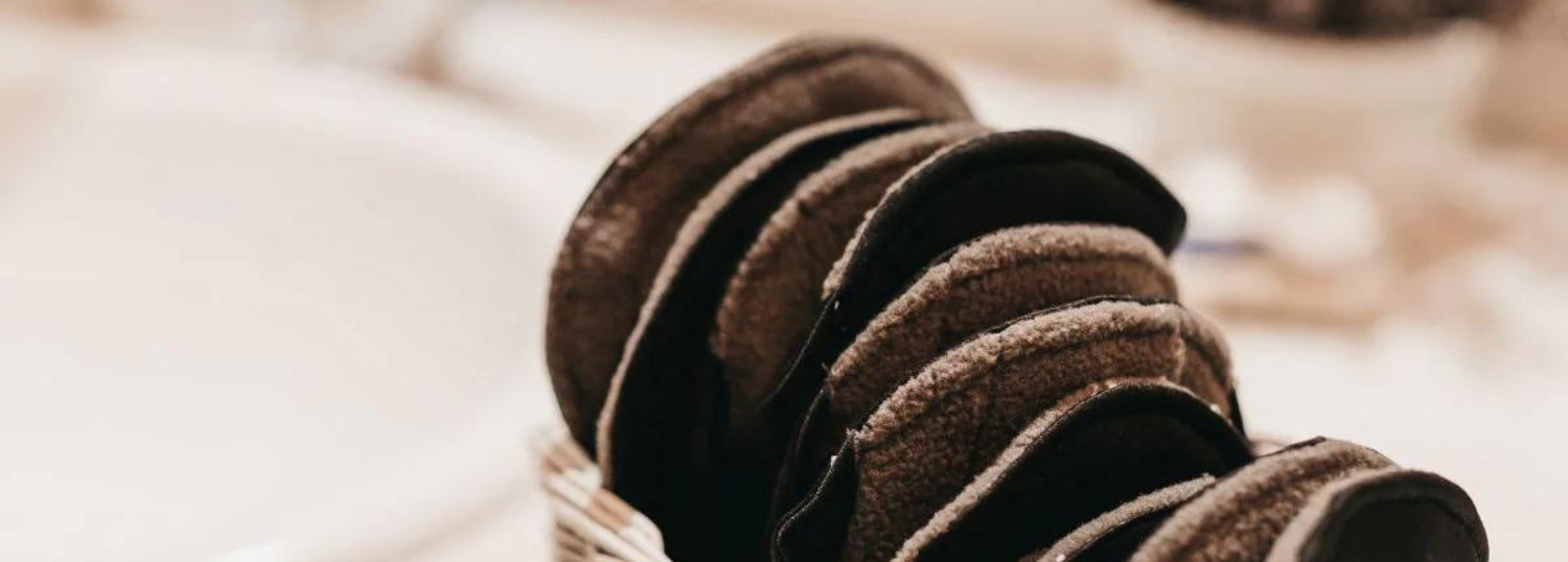 Υφασμάτινες Σερβιέτες