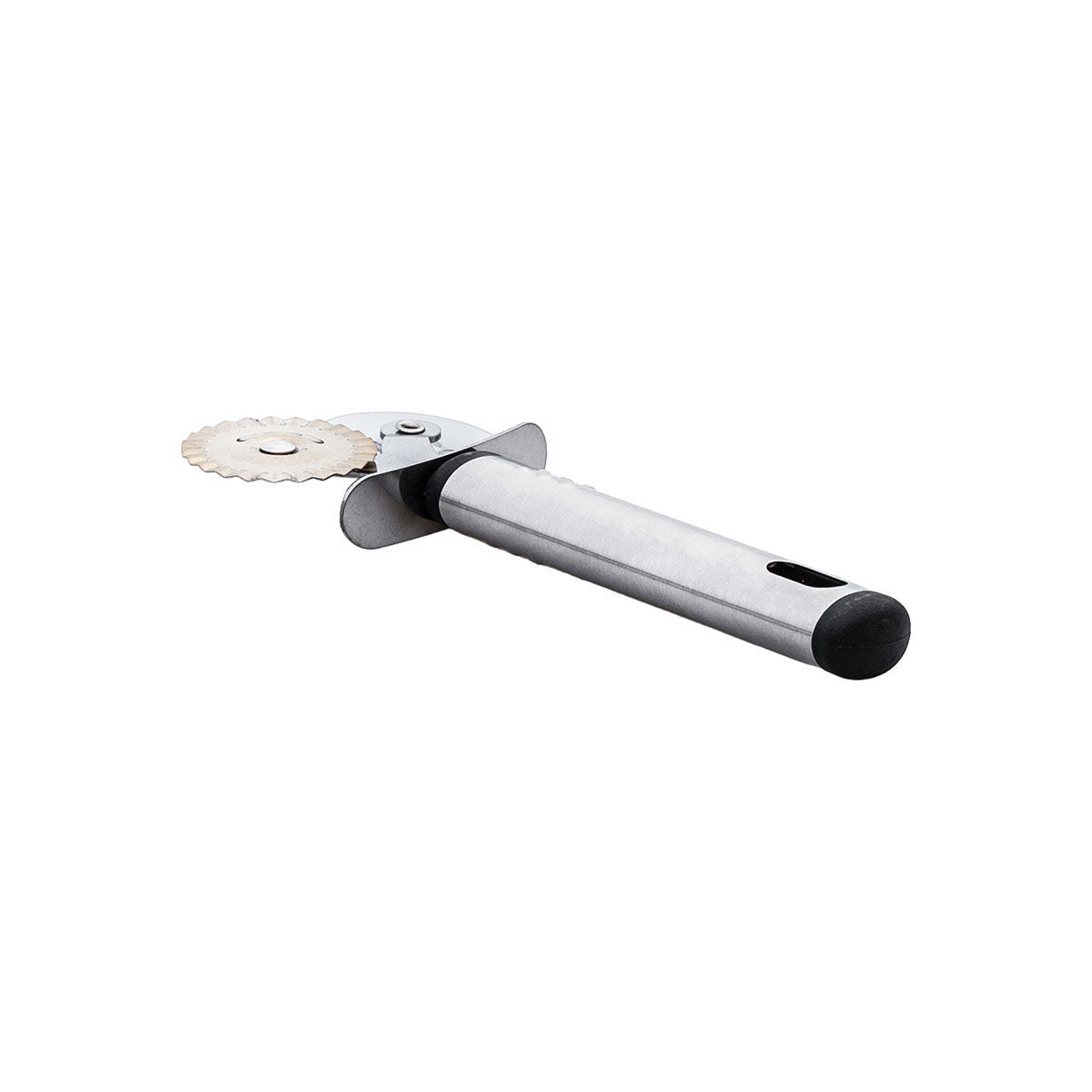 Estia Ρόδα Κοπής Πίτσας Διπλή Ανοξείδωτη με Εργονομική Λαβή - 165mm