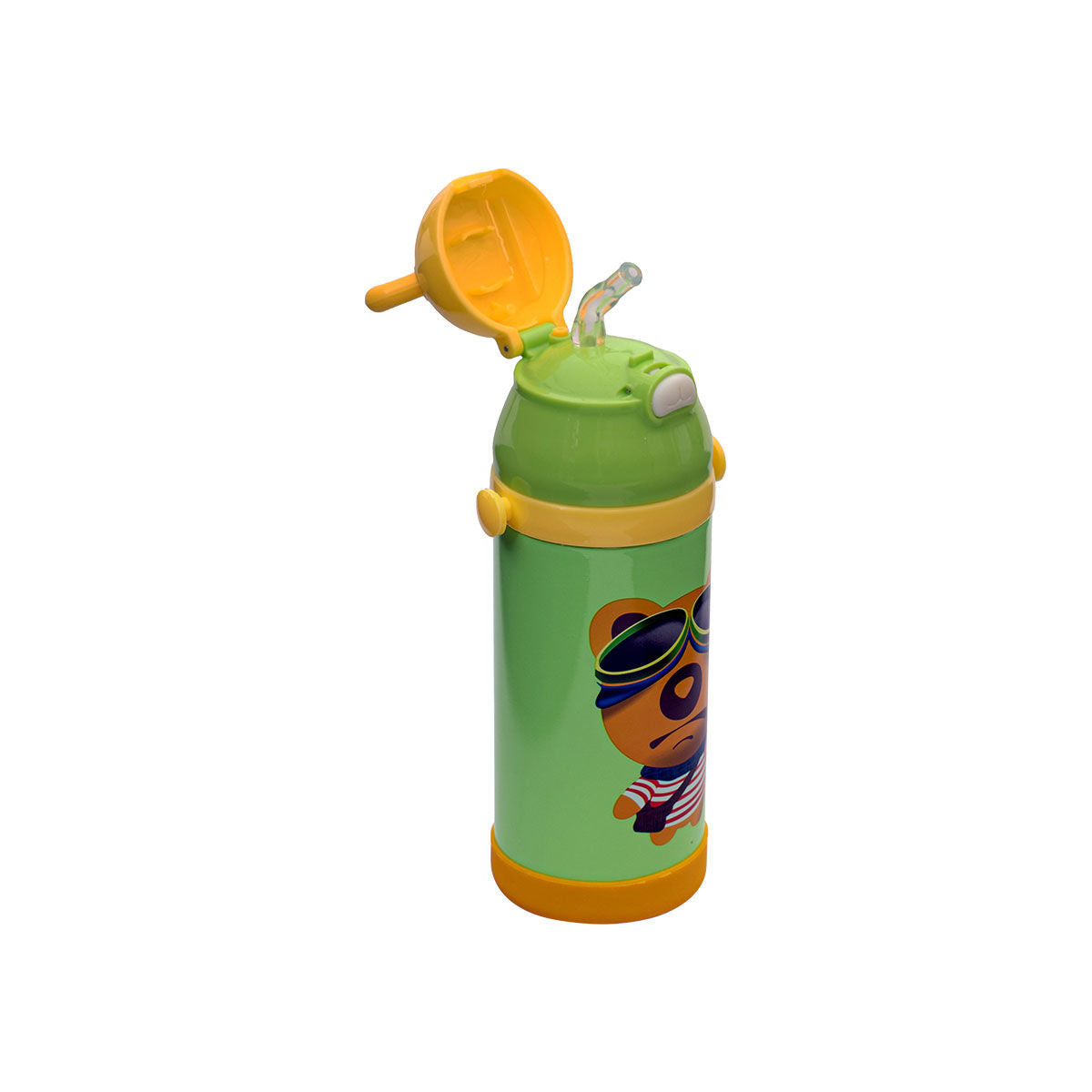 Estia Θερμός Παιδικό Animals Ανοξείδωτο - 350ml