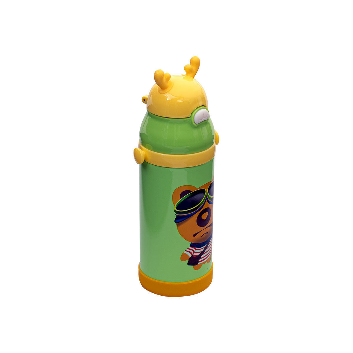 Estia Θερμός Παιδικό Animals Ανοξείδωτο - 350ml