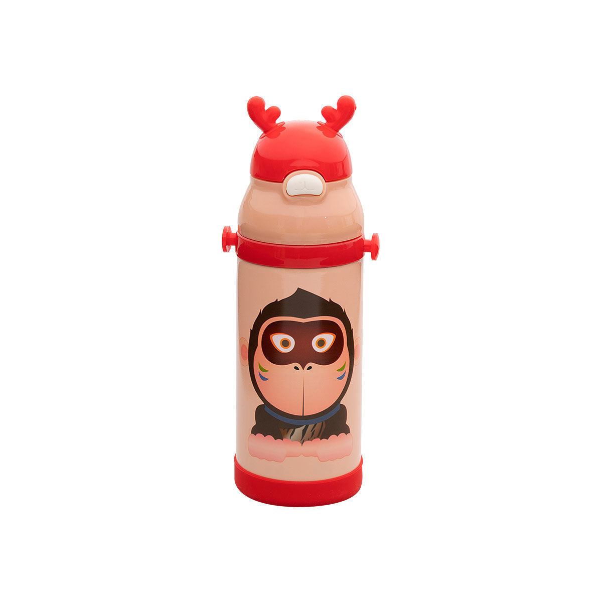 Estia Θερμός Παιδικό Animals Ανοξείδωτο - 350ml