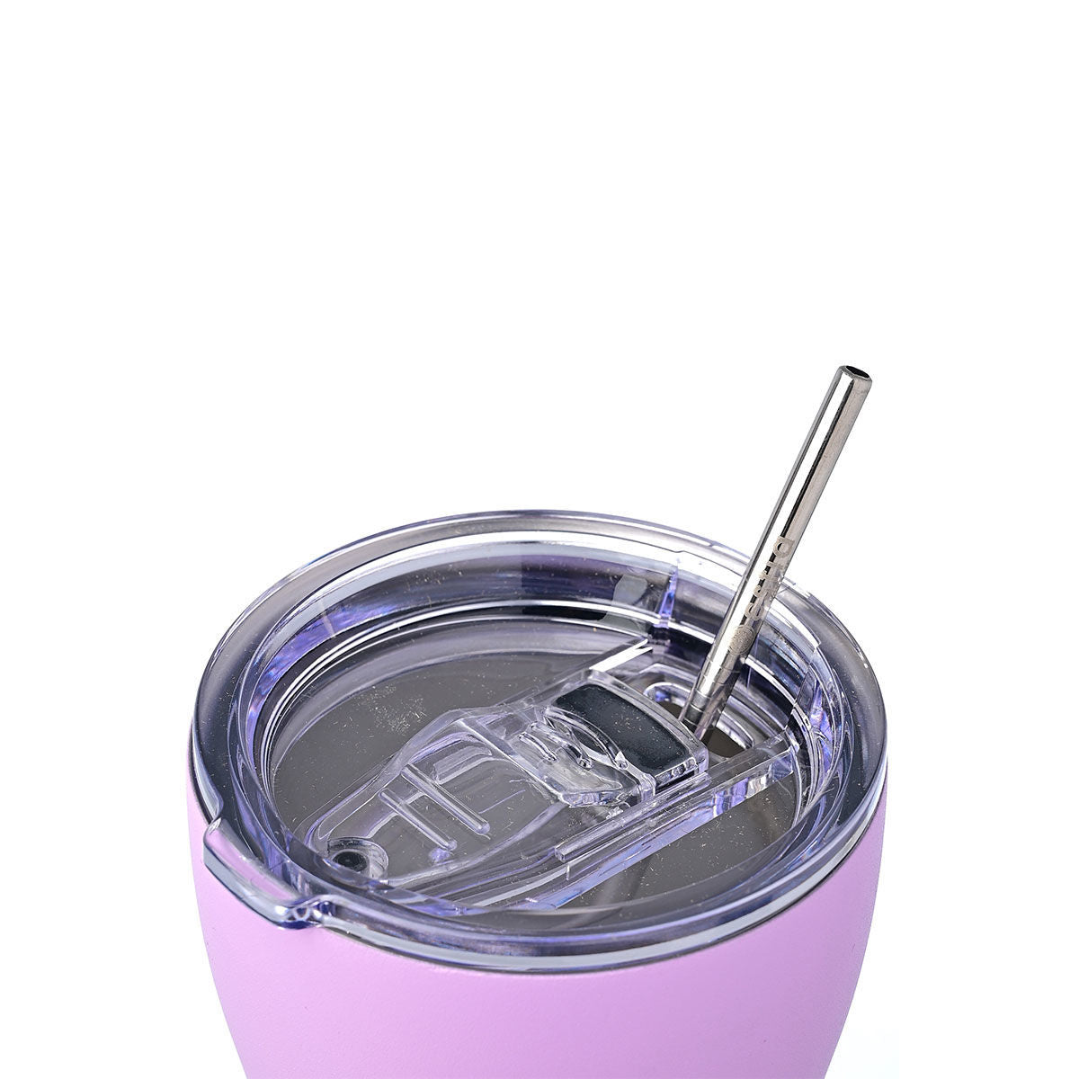 Estia Coffee Mug Save The Aegean Ποτήρι Θερμός με Καλαμάκι - 350ml