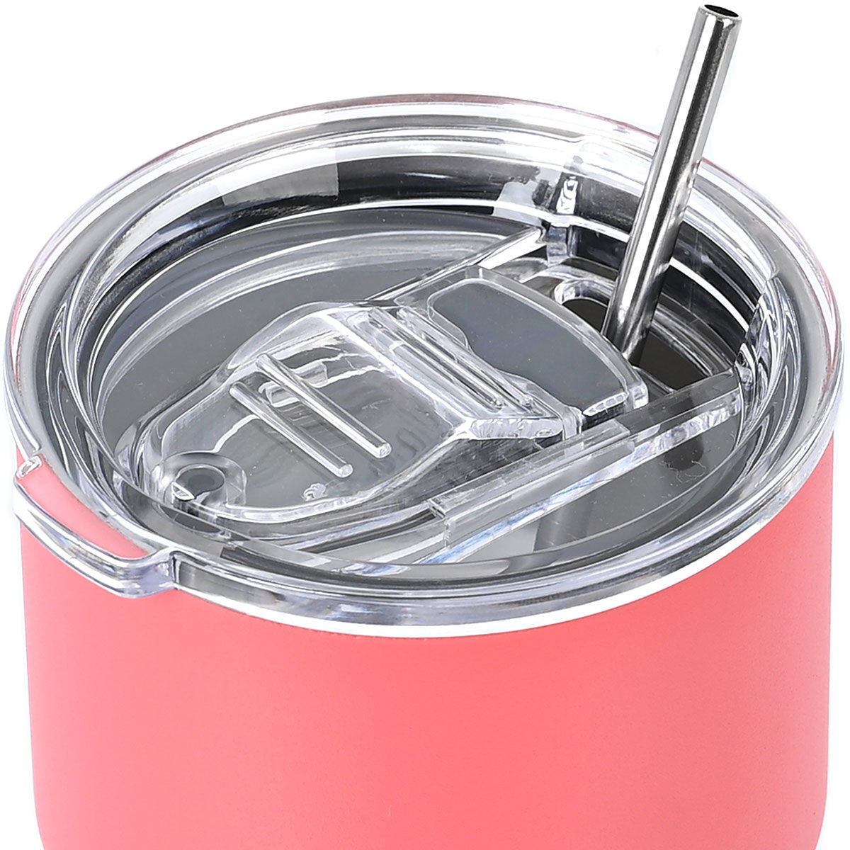 Estia Coffee Mug Lite Save The Aegean Ποτήρι Θερμός με Καλαμάκι - 400ml