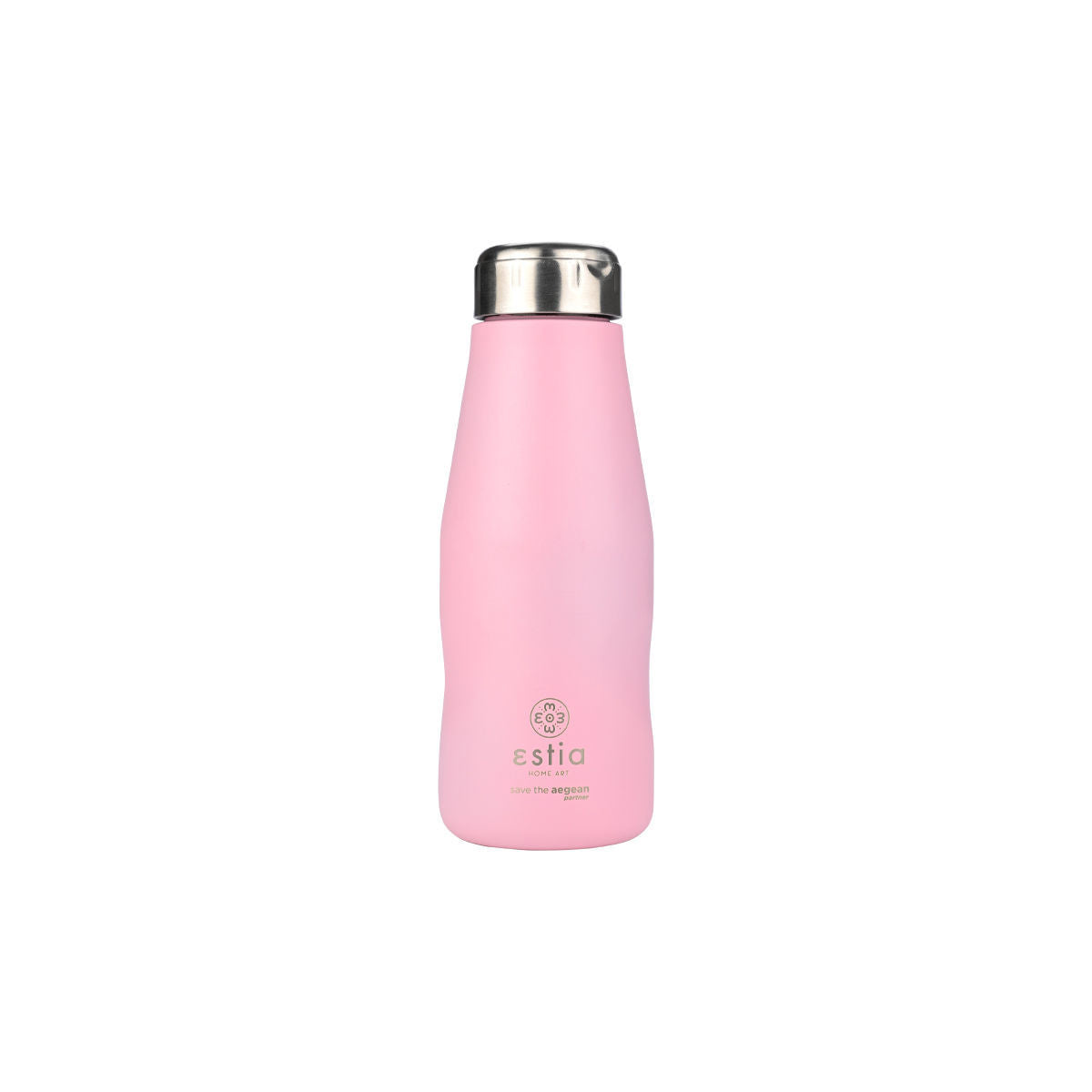 Estia Save The Aegean Θερμός Travel Flask - 350ml