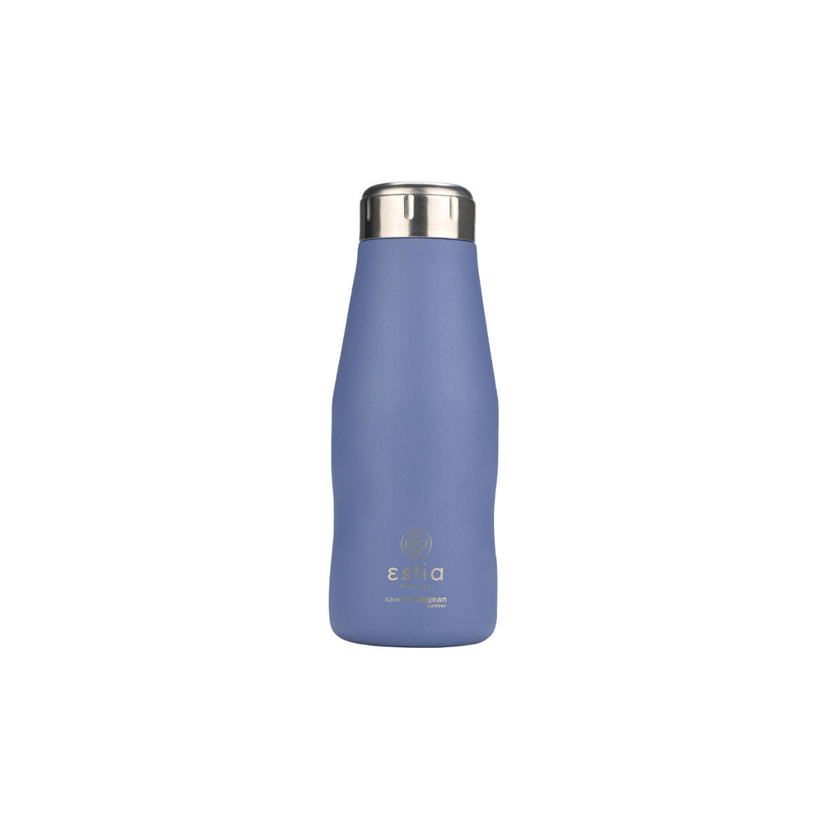 Estia Save The Aegean Θερμός Travel Flask - 350ml