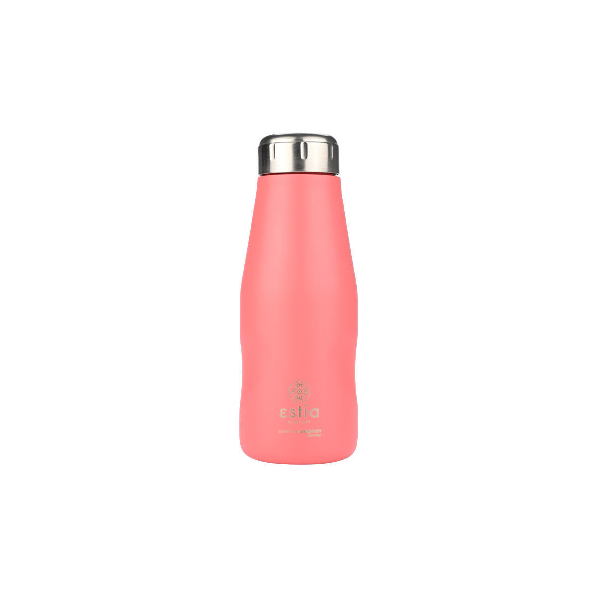 Estia Save The Aegean Θερμός Travel Flask - 350ml