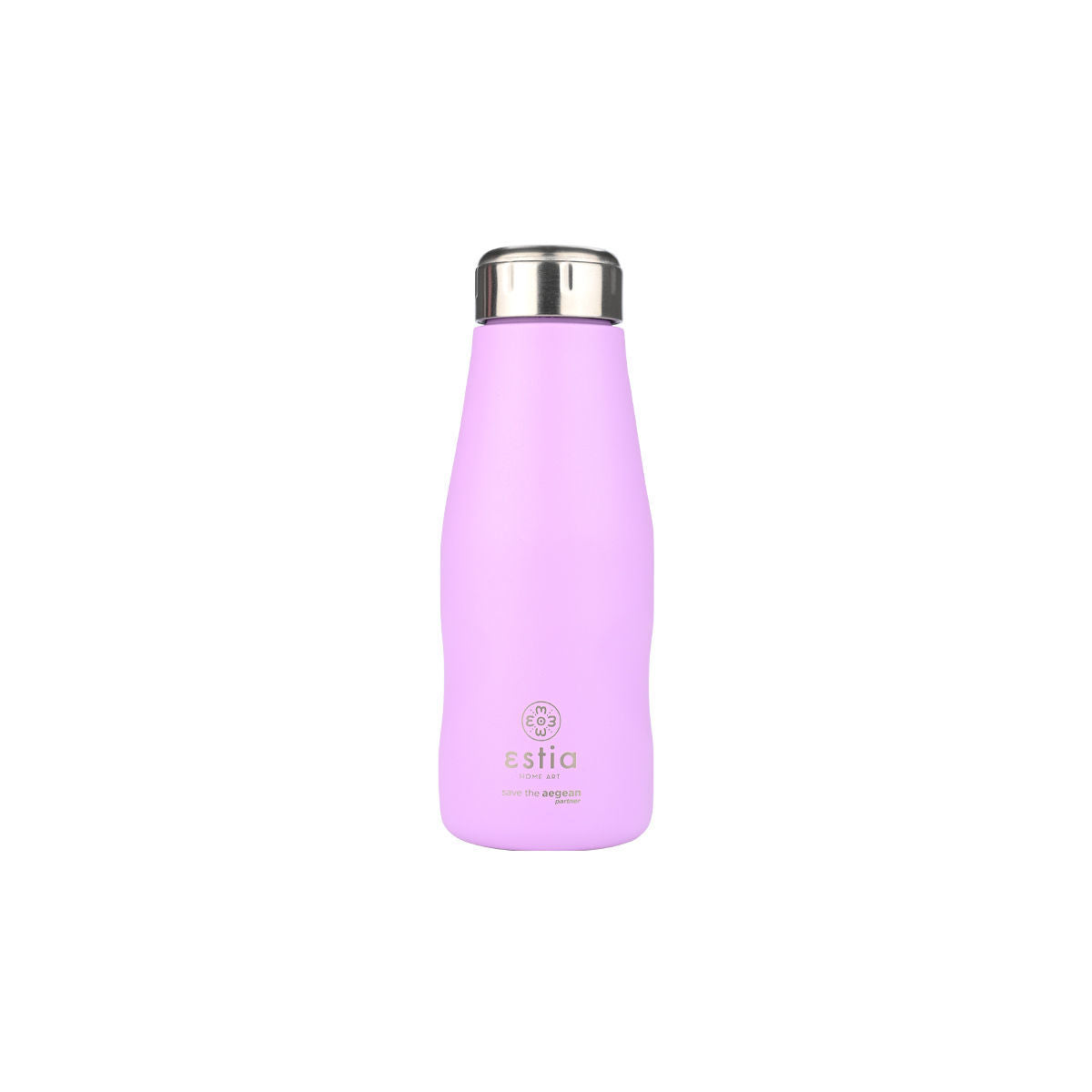 Estia Save The Aegean Θερμός Travel Flask - 350ml