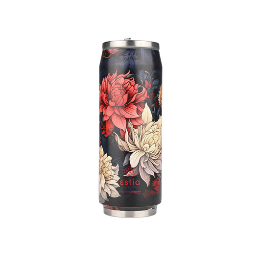 Estia Travel Cup Save The Aegean Ποτήρι Θερμός New Collection - 500ml