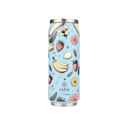 Estia Travel Cup Save The Aegean Ποτήρι Θερμός New Collection - 500ml