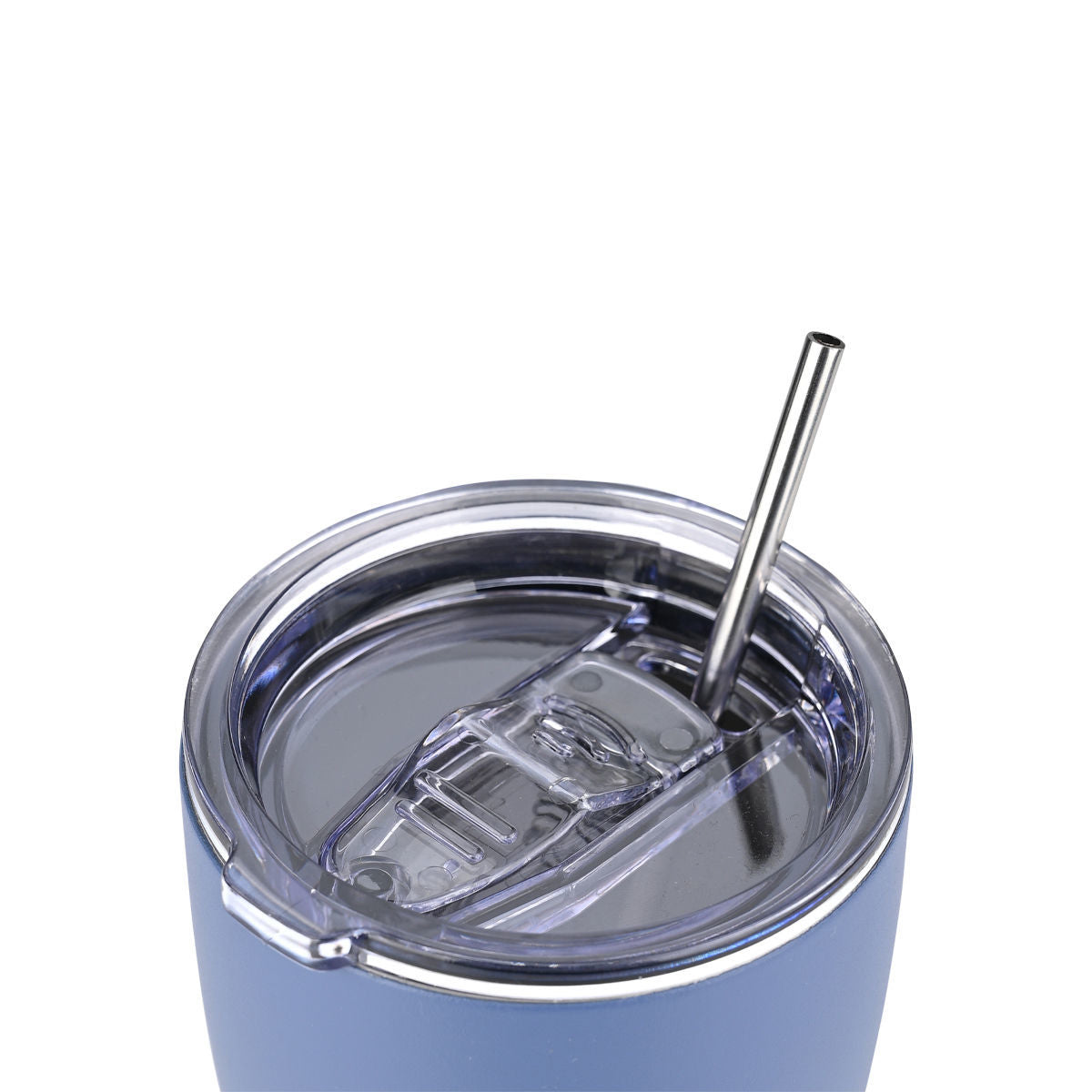 Estia Coffee Mug Save The Aegean Ποτήρι Θερμός με Καλαμάκι - 500ml