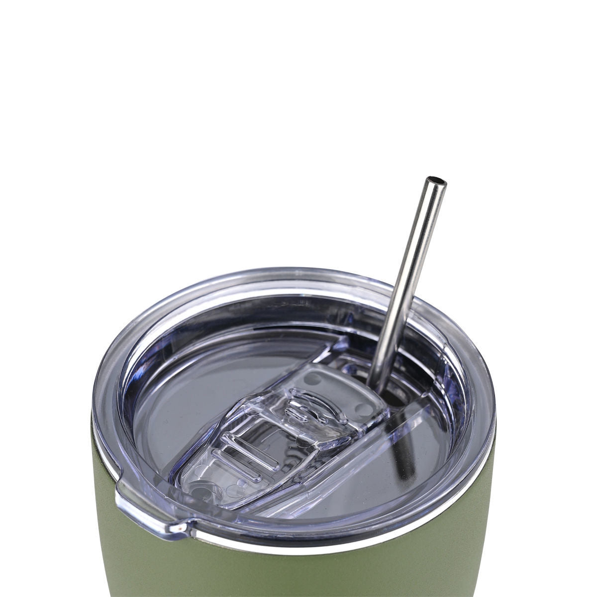 Estia Coffee Mug Save The Aegean Ποτήρι Θερμός με Καλαμάκι - 500ml