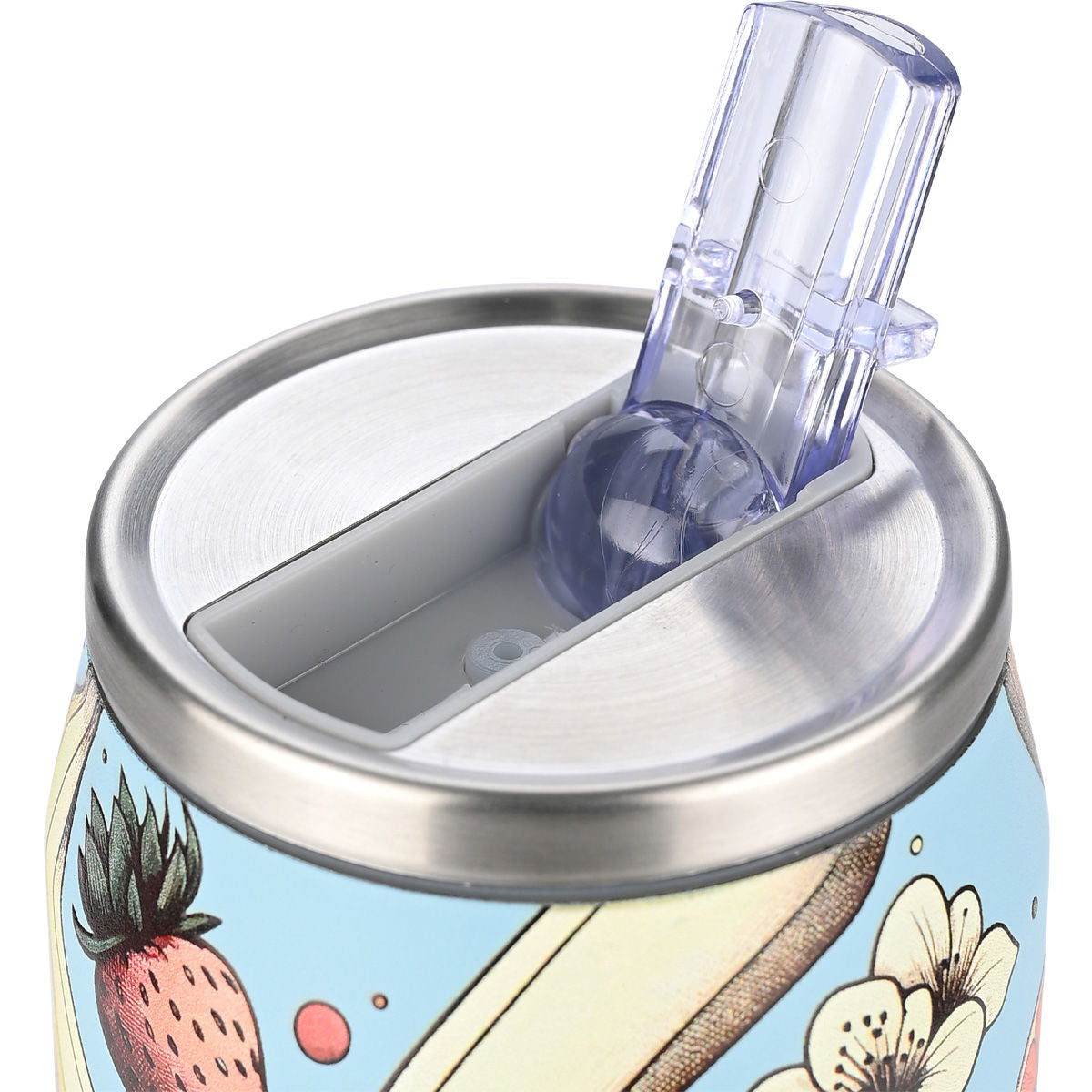 Estia Travel Cup Save The Aegean Ποτήρι Θερμός New Collection - 500ml