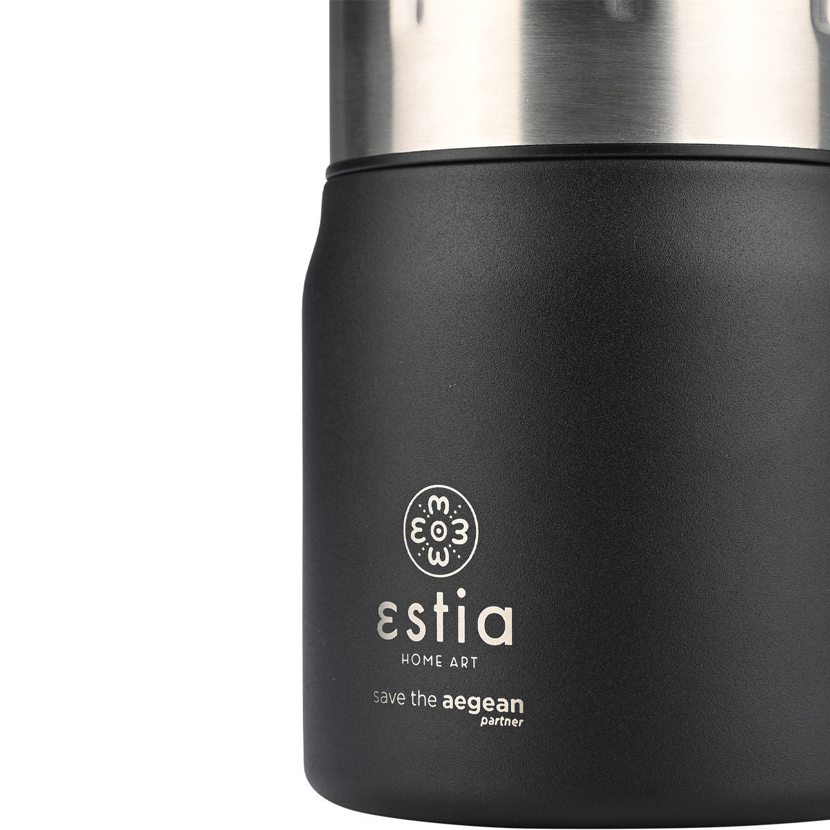 Estia Θερμος Lunch Pot Save The Aegean - 500ml