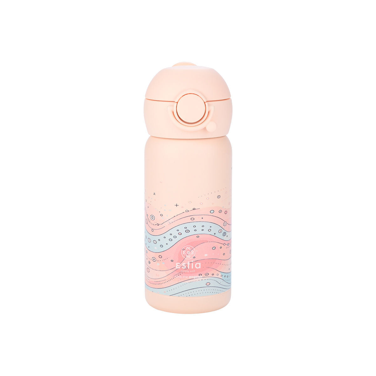 Estia Θερμός Παιδικό Wonder Bottle Save The Aegean - 350ml