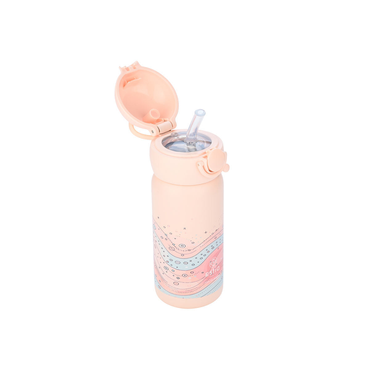 Estia Θερμός Παιδικό Wonder Bottle Save The Aegean - 350ml