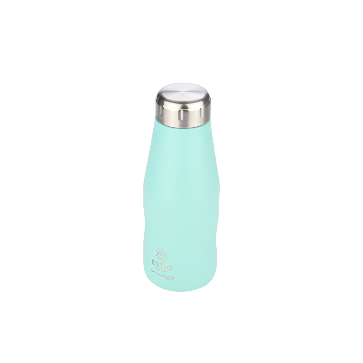 Estia Save The Aegean Θερμός Travel Flask - 350ml