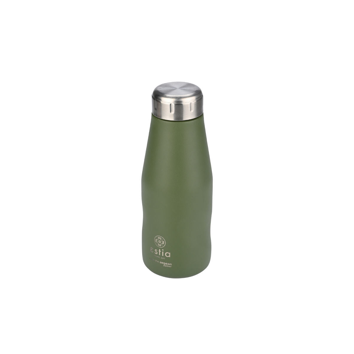 Estia Save The Aegean Θερμός Travel Flask - 350ml