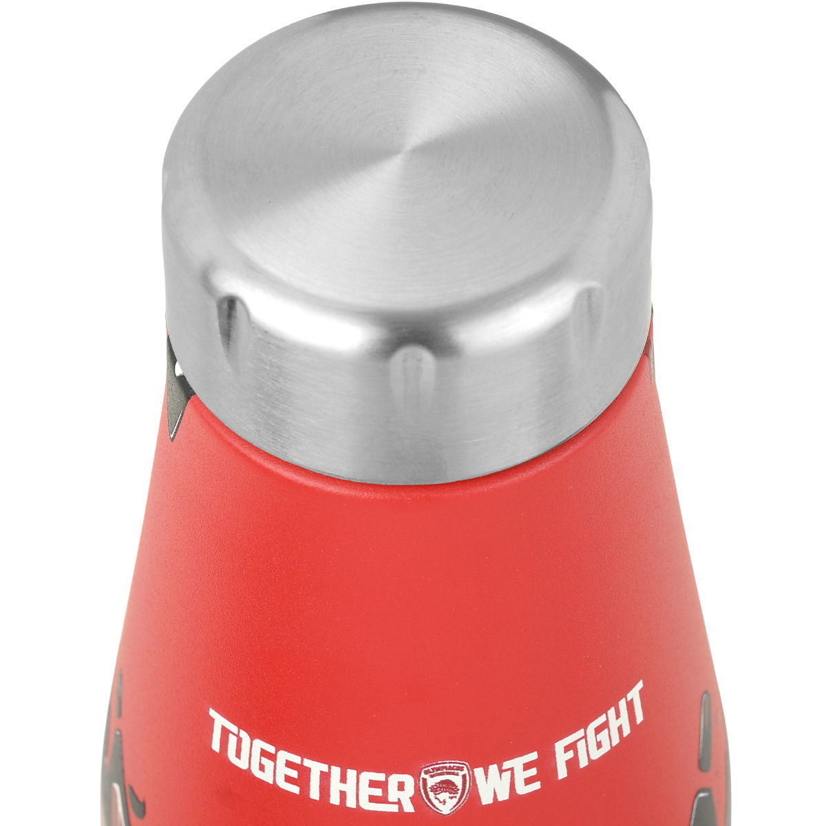 Estia Θερμός Travel Flask OLYMPIACOS BC Edition TOGETHER WE FIGHT - 500ml