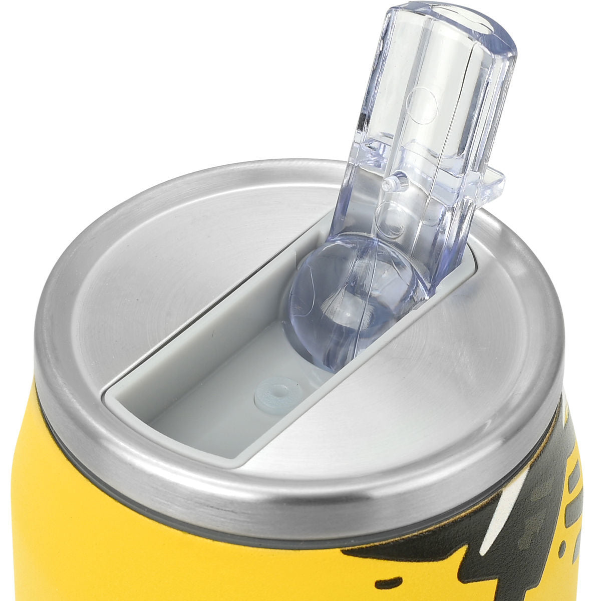 Estia Θερμός Travel Cup AEK BC Edition THE QUEEN IS HERE - 500ml