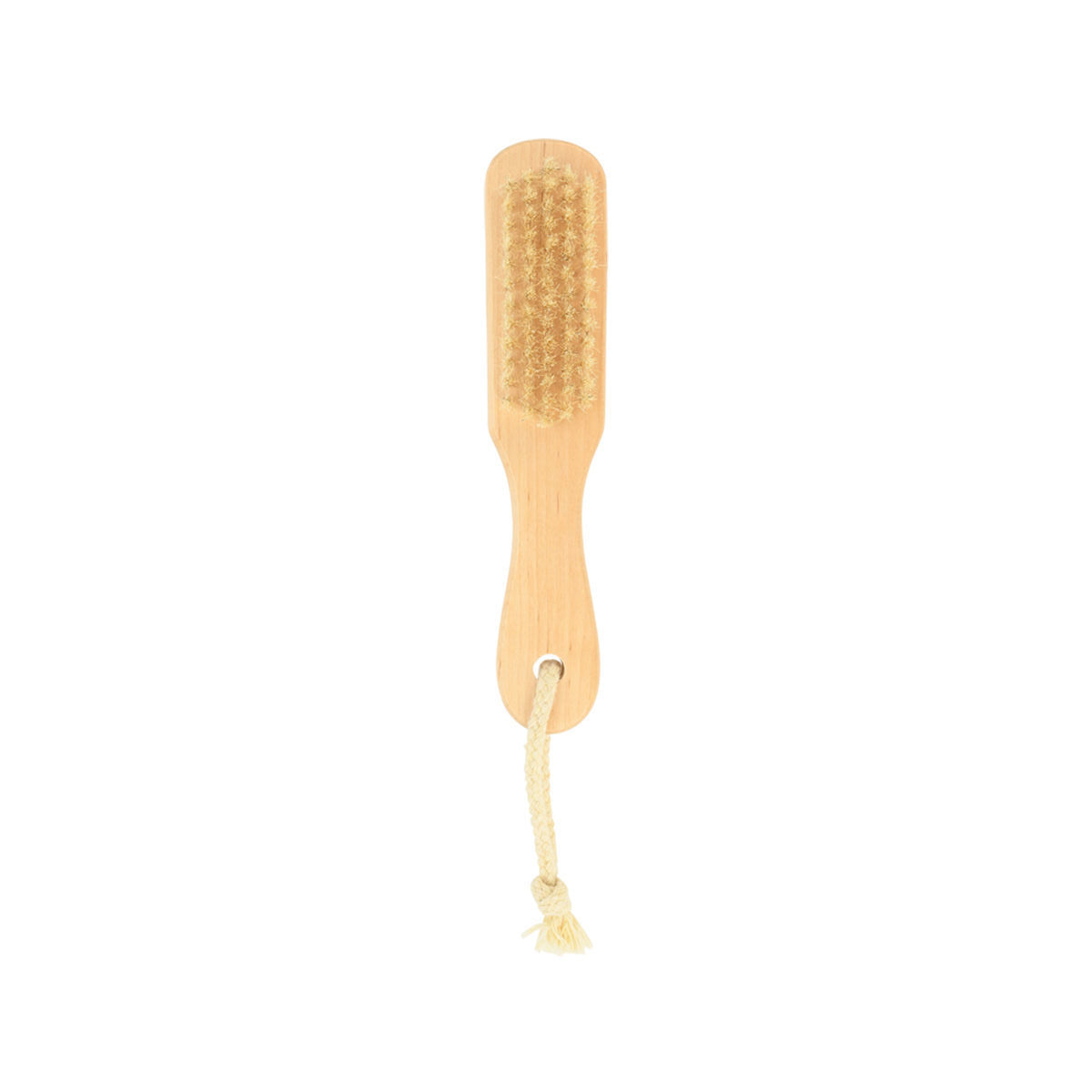 Estia Βούρτσα Ποδιών Elixir Bamboo Με Ελαφρόπετρα - 18x3.5x4cm