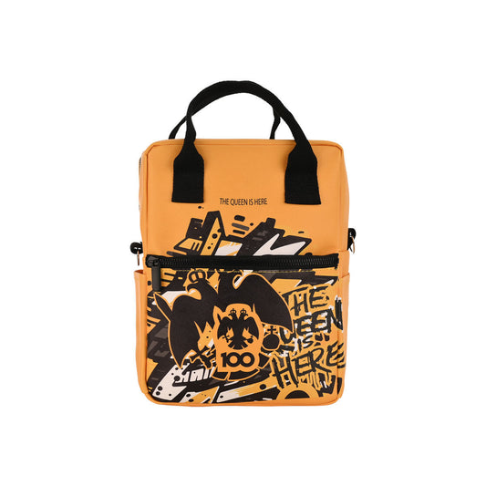 Estia Ισοθερμική Τσάντα Φαγητού AEK BC Edition THE QUEEN IS HERΕ - 7lt