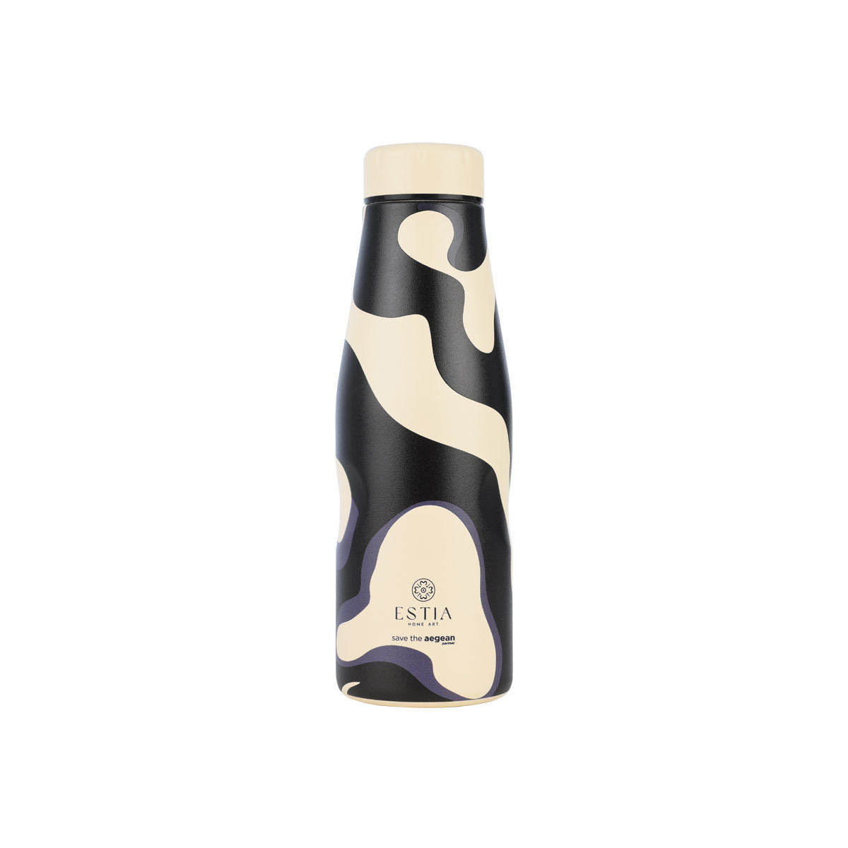 Estia Save The Aegean Θερμός Travel Flask Series 3 - 500ml
