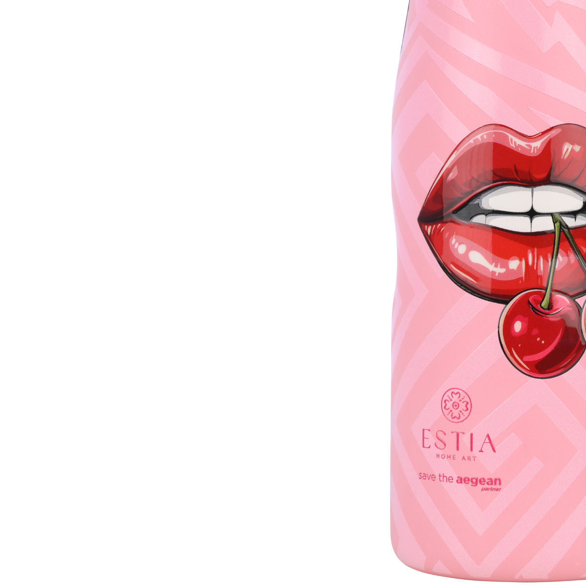 Estia Save The Aegean Θερμός Travel Flask Series 3 - 500ml