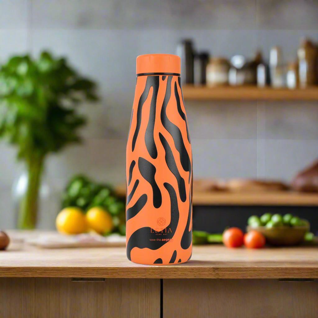 Estia Save The Aegean Θερμός Travel Flask Series 3 - 500ml