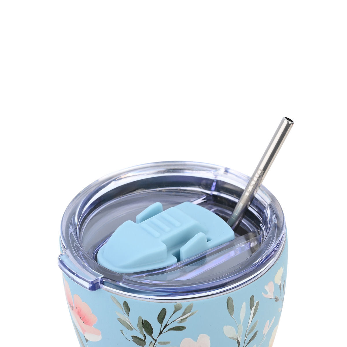 Estia Coffee Mug Save The Aegean Ποτήρι Θερμός με Καλαμάκι Series 3 - 350ml