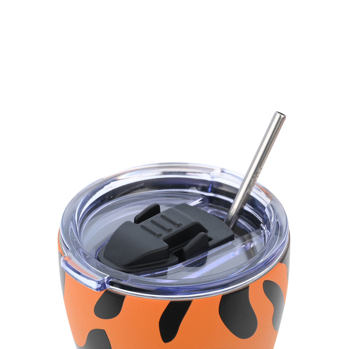 Estia Coffee Mug Save The Aegean Ποτήρι Θερμός με Καλαμάκι Series 3 - 350ml