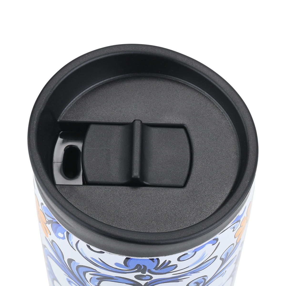 Estia Travel Mug Save The Aegean Κούπα Θερμός Series 3 - 350ml