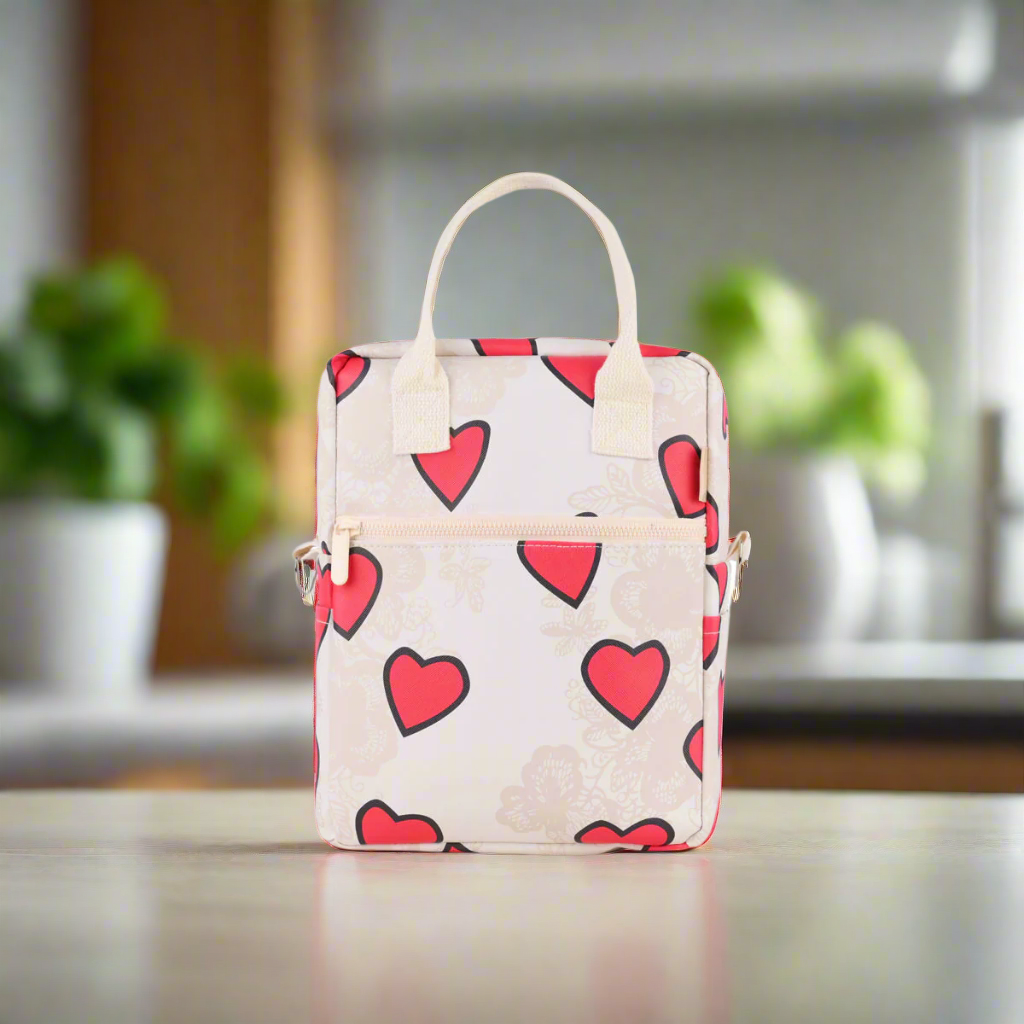 Estia Ισοθερμική Τσάντα Φαγητού Save the Aegean Series 3 - 7lt