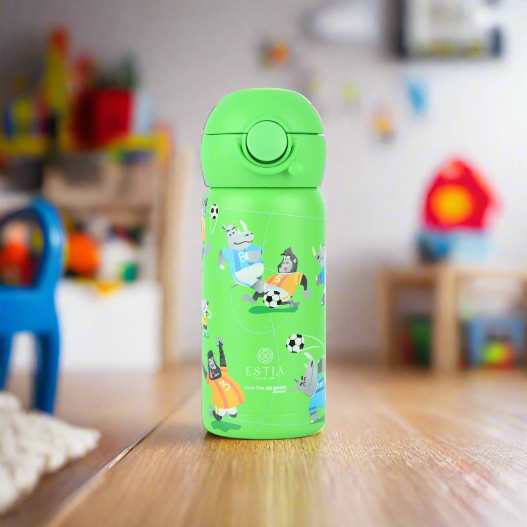 Estia Θερμός Παιδικό Wonder Bottle Save The Aegean Series 3 - 350ml