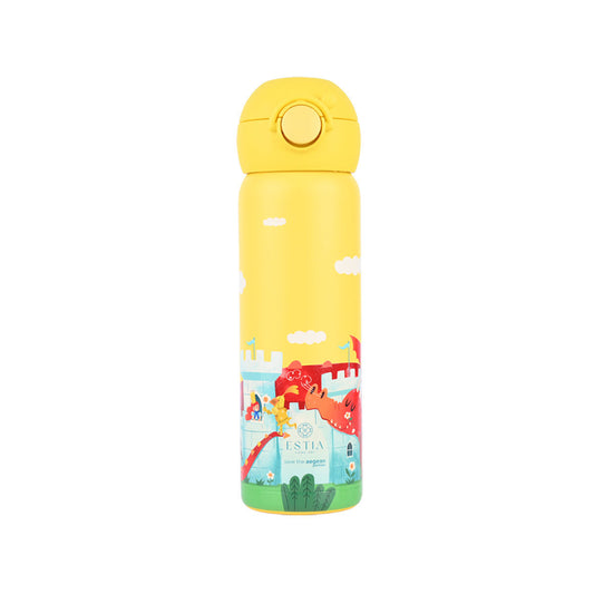 Estia Θερμός Παιδικό Wonder Bottle Save The Aegean Series 3 - 500ml