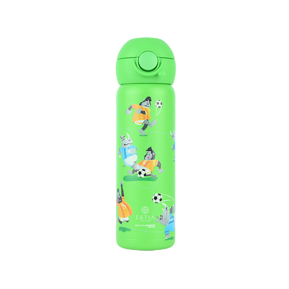 Estia Θερμός Παιδικό Wonder Bottle Save The Aegean Series 3 - 500ml