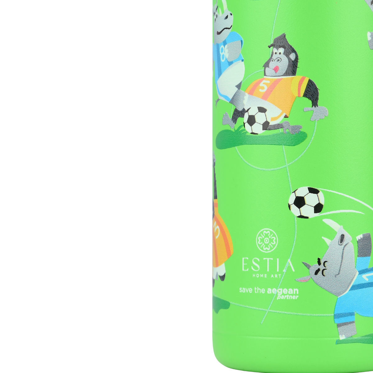 Estia Θερμός Παιδικό Wonder Bottle Save The Aegean Series 3 - 500ml