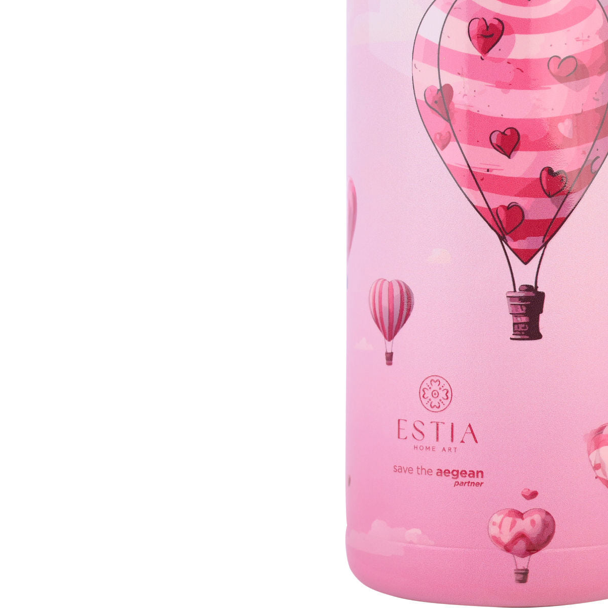 Estia Θερμός Παιδικό Wonder Bottle Save The Aegean Series 3 - 500ml