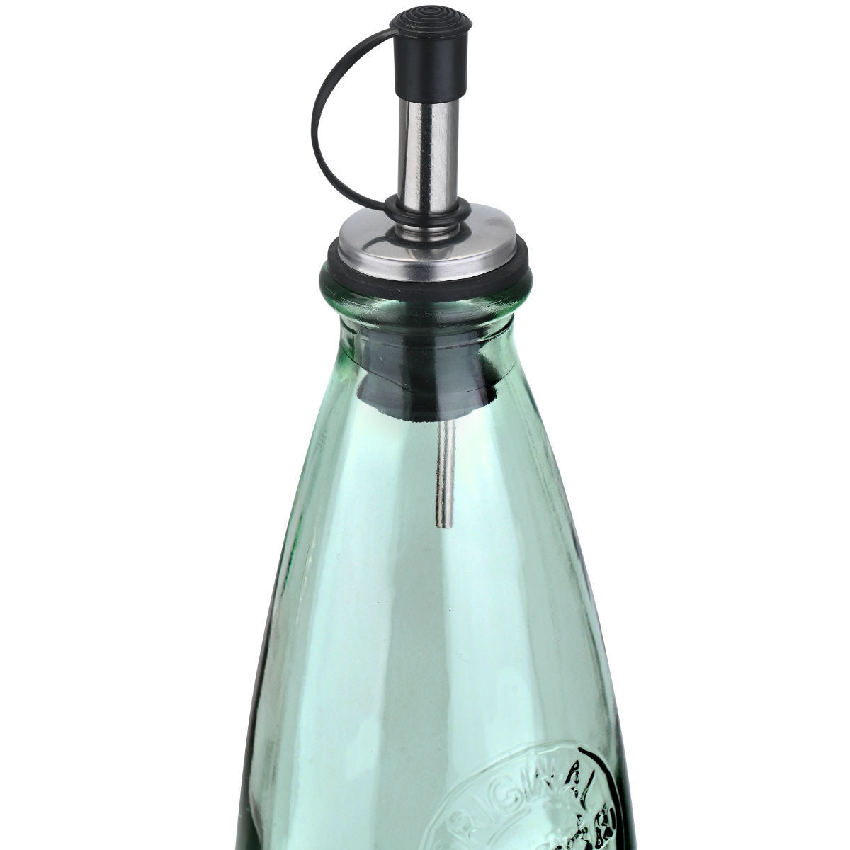 Estia Μπουκάλι για Λάδι/Ξύδι Evergreen Γυάλινο 280ml