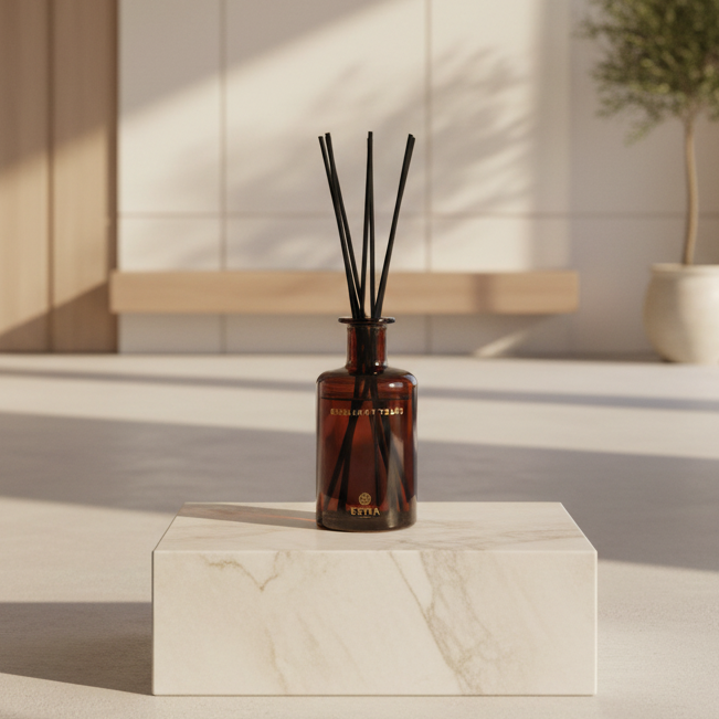 Estia Αρωματικό Χώρου με Στικ Bergamot Tears - 200ml