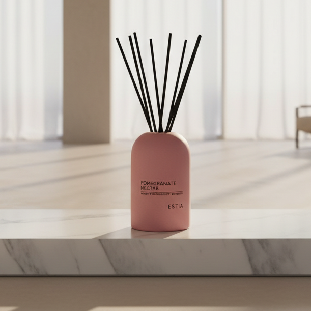 Estia Αρωματικό Χώρου με Στικ Pomegranate Nectar - 150ml