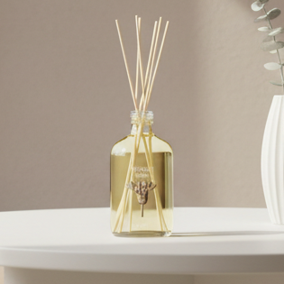 Estia Αρωματικό Χώρου με Στικ Orange Bliss - 200ml