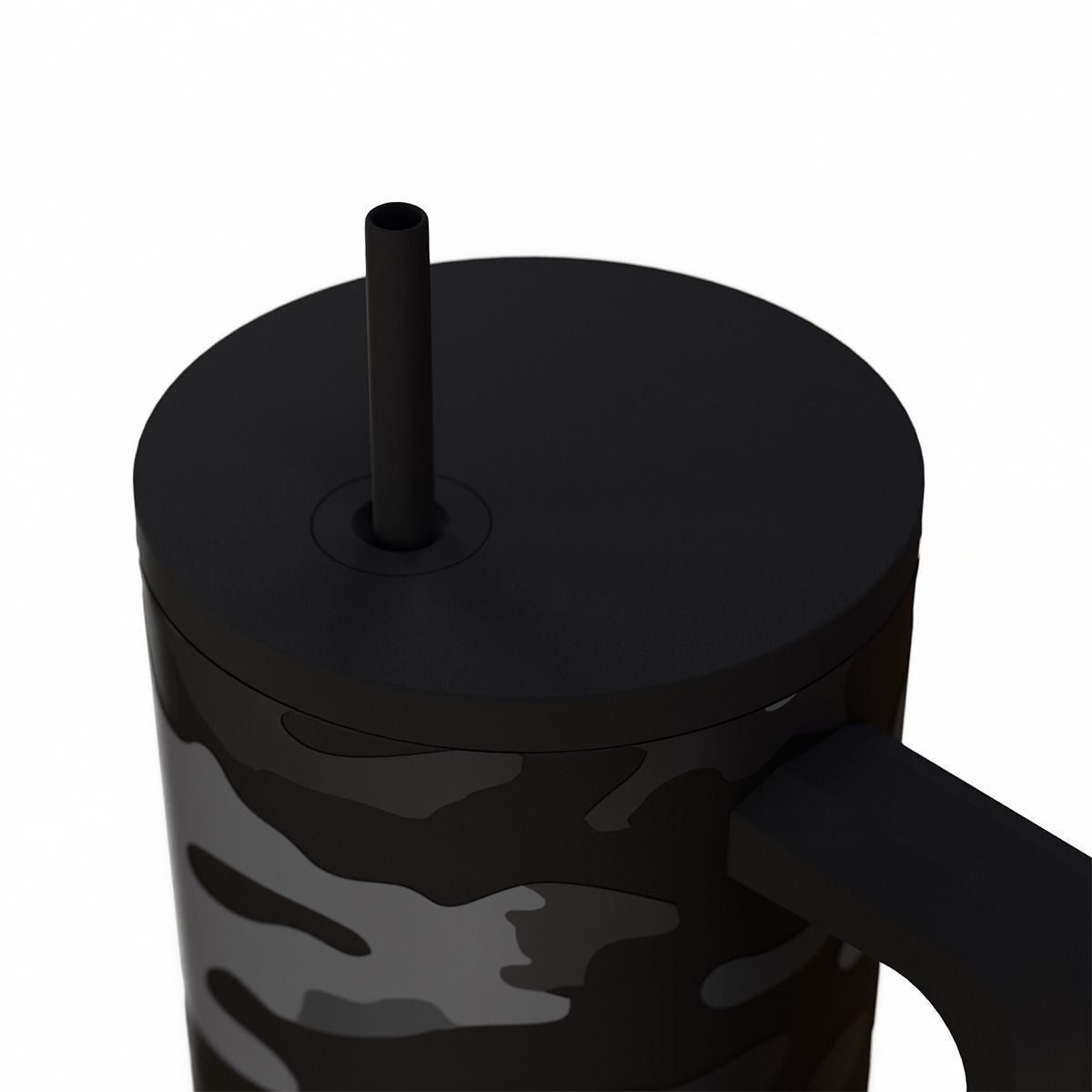 Estia Straw Tumbler XL Save The Aegean Ποτήρι Θερμός με Καλαμάκι Series 4 - 900ml