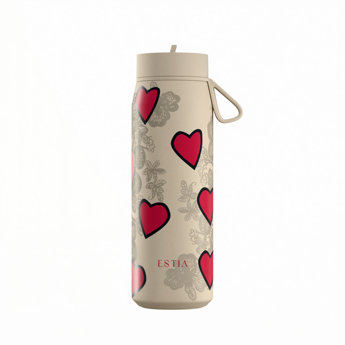 Combo Estia Θερμός Pulse 500ml & Flow 500ml & Lens 350ml Tender Lace