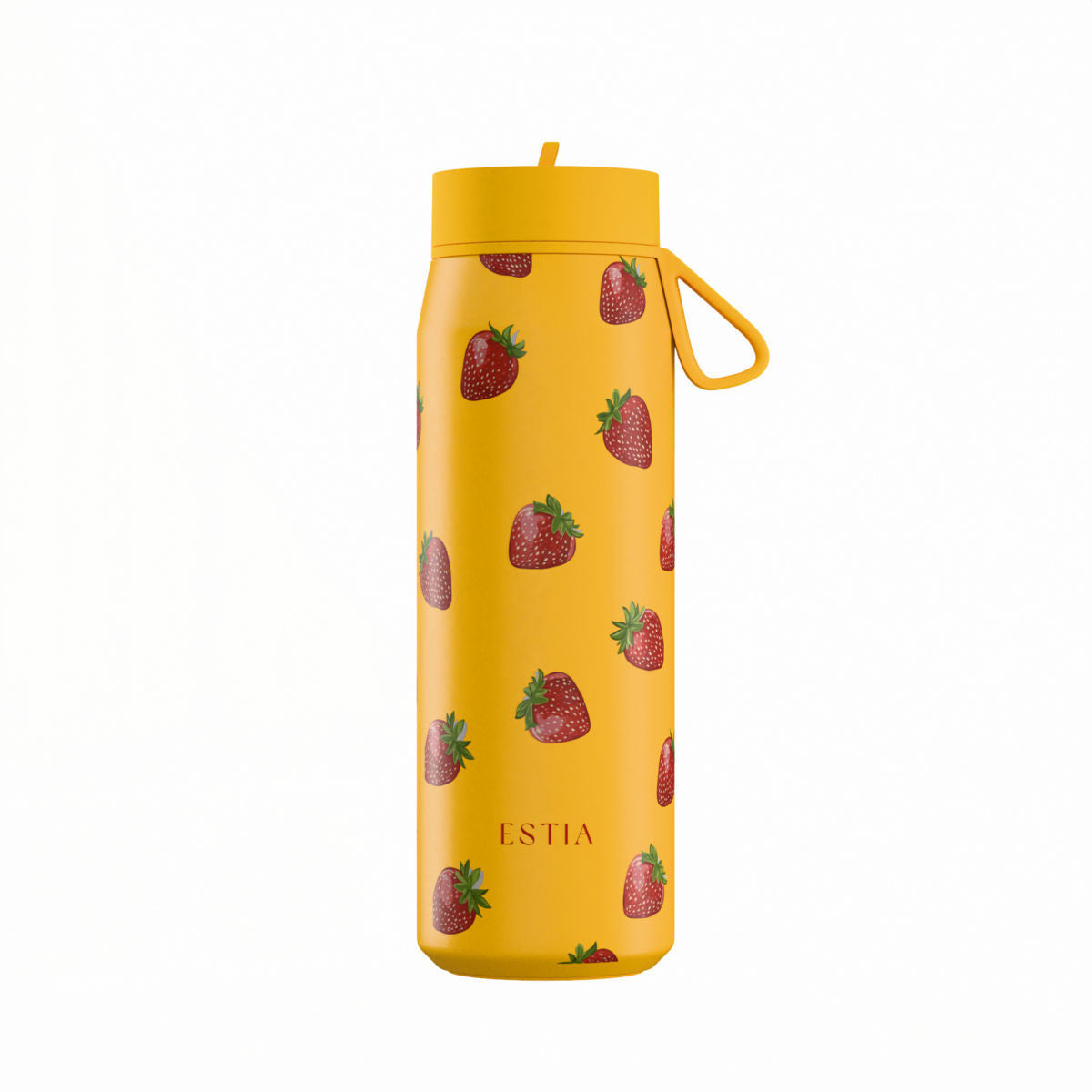 Combo Estia Θερμός Pulse 500ml & Flow 500ml & Lens 350ml Berry Bright