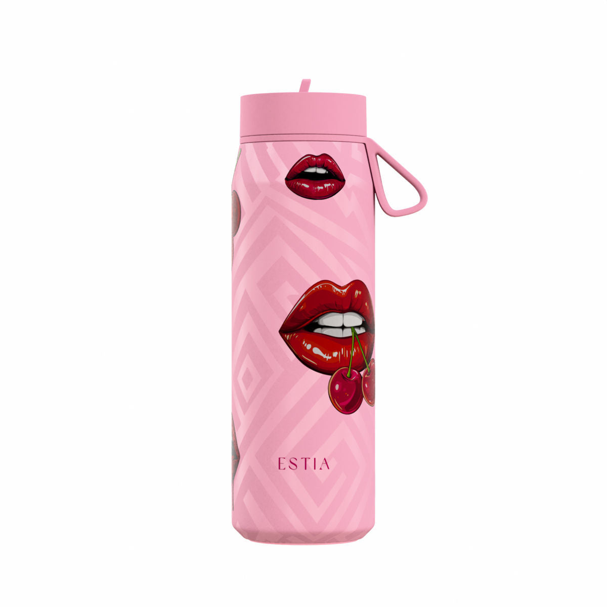 Combo Estia Θερμός Pulse 500ml & Flow 500ml & Lens 350ml Blush Pop