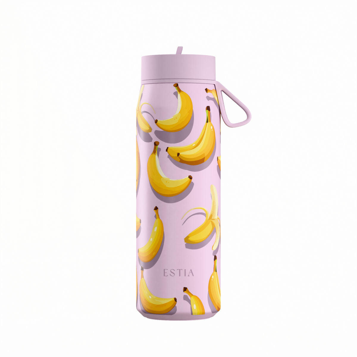 Combo Estia Θερμός Pulse 500ml & Flow 500ml & Lens 350ml Banana Mood