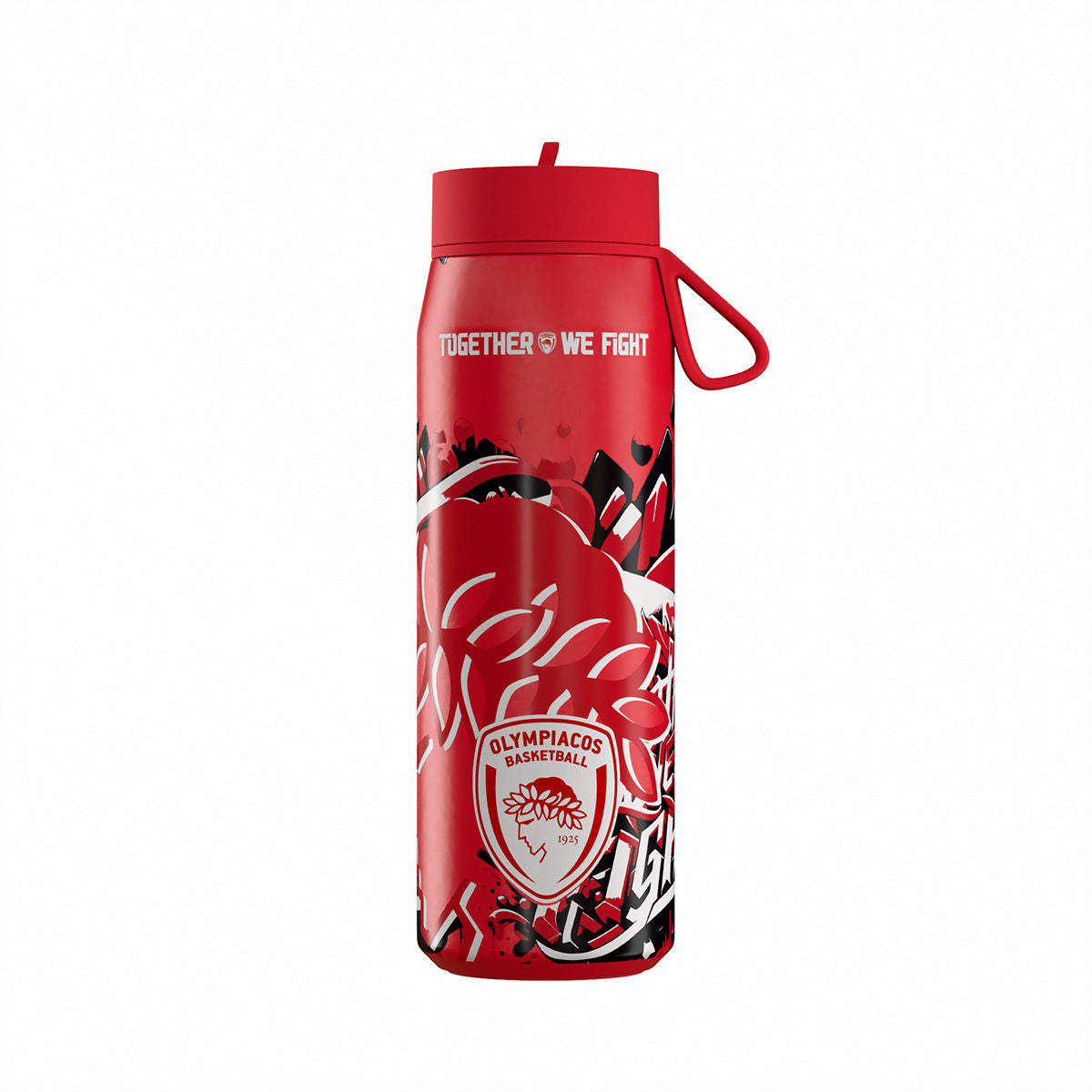 Estia Θερμός Pulse OLYMPIACOS BC Edition Together we Fight - 500ml