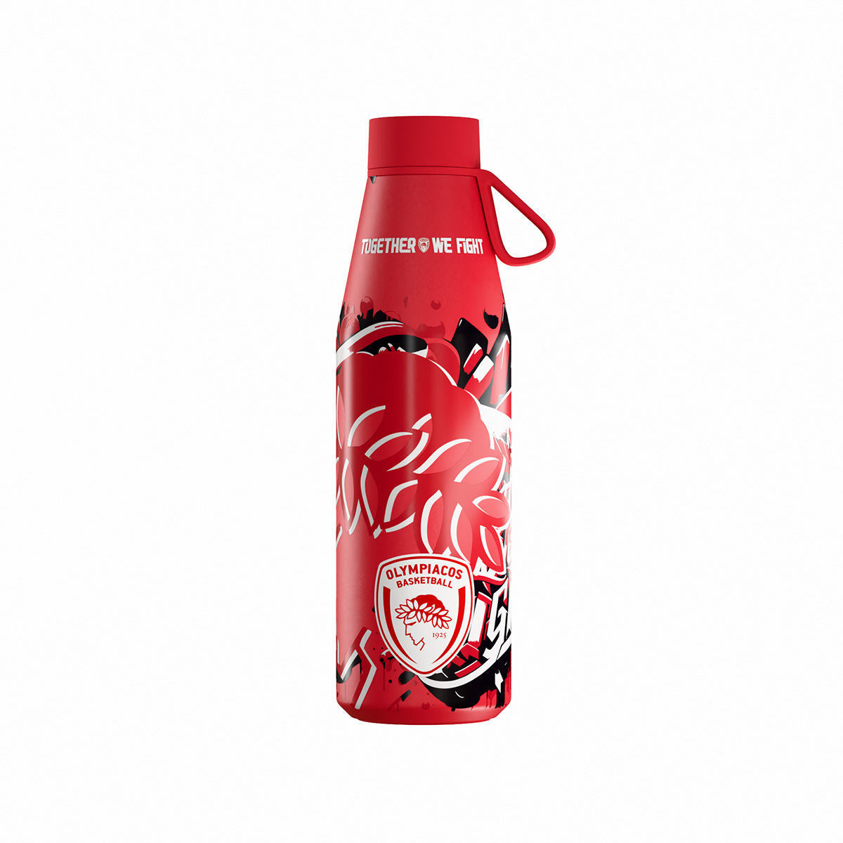 Estia Θερμός Flow OLYMPIACOS BC Edition Together we Fight - 500ml