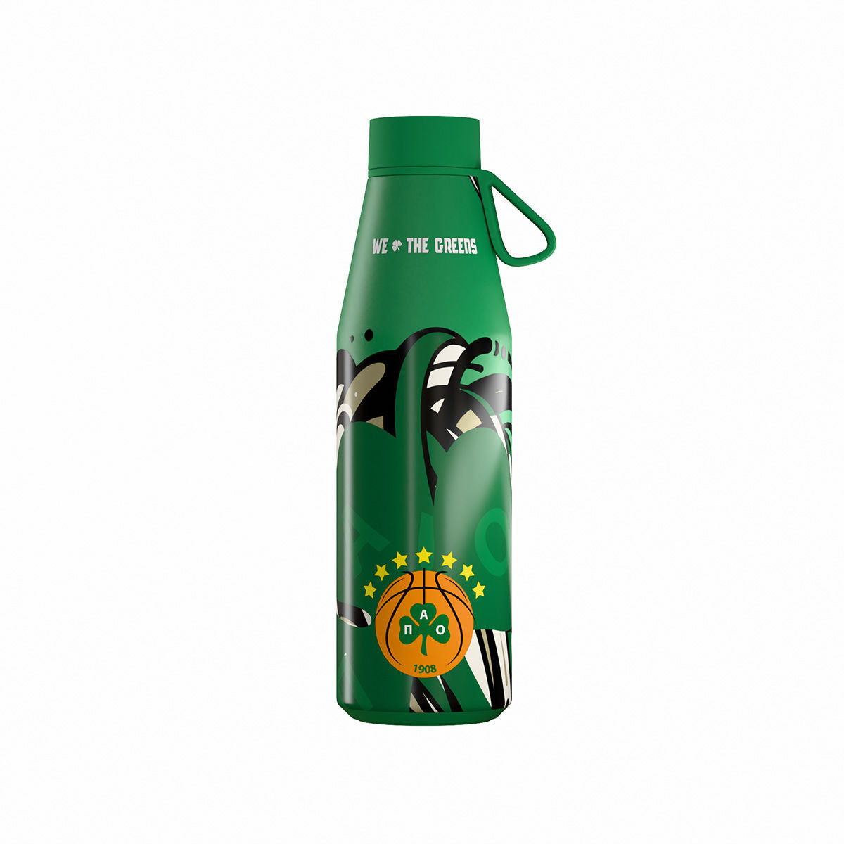 Estia Θερμός Flow PANATHINAIKOS BC Edition We the Greens - 500ml