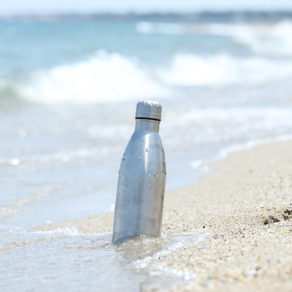 Ecolife Μπουκάλι Θερμός με Μεταλλικό Καπάκι - 750ml